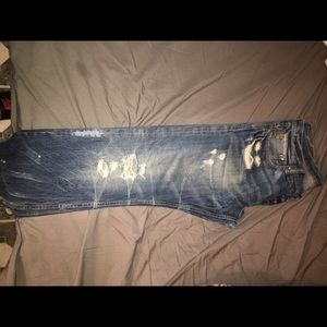 Great quality Japanese denim perfect condition!!